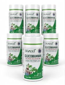 Troxexl Glucomannan 60g - New Sealed - Letgo Murah