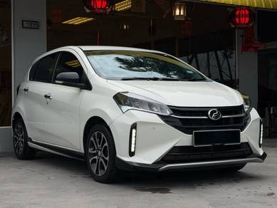 2022 Perodua MyVi AV AV
