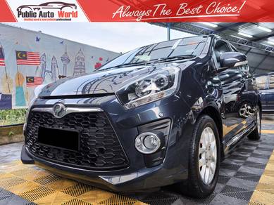 Perodua Axia AV in Cheras, SGR