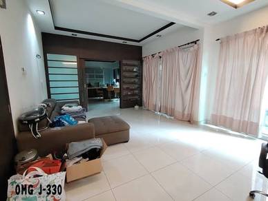 Bungalow House For Sale in Ambang Botanic,SGR