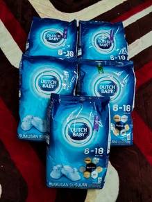 Susu Dutch Baby 6-18 bulan 