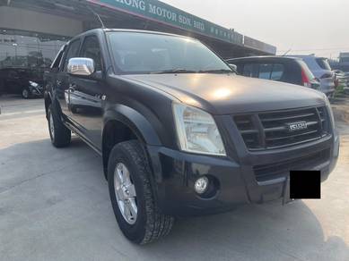 2009 Isuzu D-Max