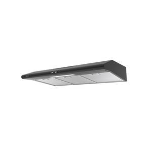 Firenzzi 3ft Cooker Hood FH902XPBK BLACK