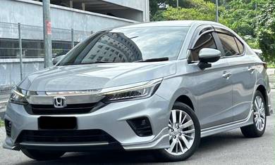Honda City V SENSING in Ipoh, PRK