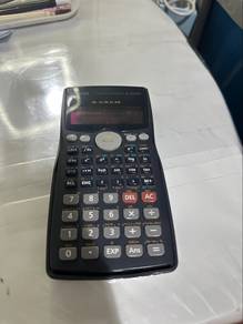 Casio Calculator