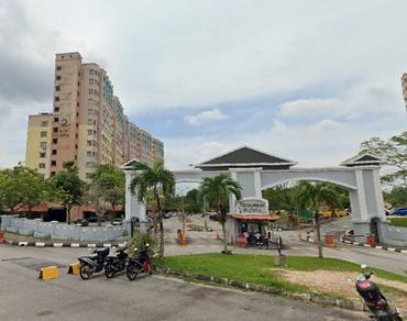 Condominium For Sale in Desaminium Flora