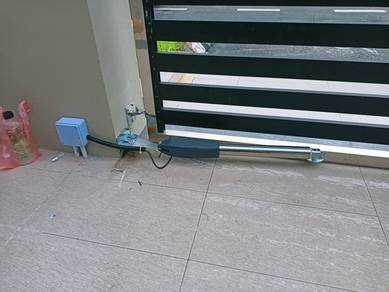 AutoGate System Offer Discount SV-07