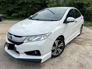 2016 Honda City GM6 V
