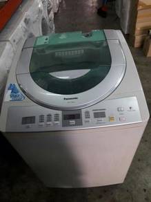 13kg Panasonic Washing Machine Auto Mesin Basuh