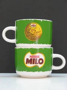 Gelas Milo Merdeka 50 Years Limited Mug