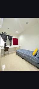 Room in Perai, PNG