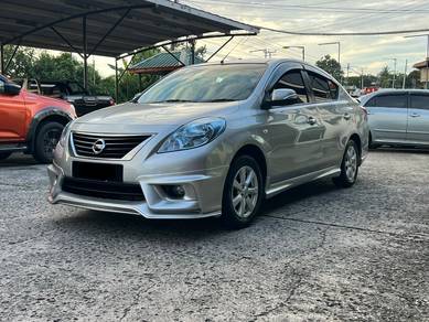Nissan Almera VL (IMPUL) in Kota Kinabalu, SBH