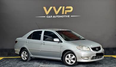 2005 Toyota Vios E