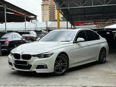 BMW 330e 30E M-SPORT (CKD) in Kepong, KUL