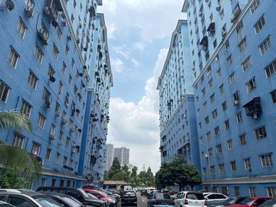 Apartment For Rent in Sri Rakyat Apartment