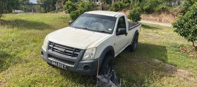Isuzu D-Max Ddi iTEQ 4x4 in Tenom, SBH