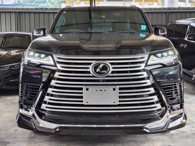 2023 Lexus LX 600 EXECUTIVE