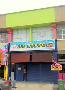 Shop lot For Sale in Pekan,PHG