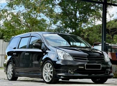 Nissan Grand Livina CLASSIC/COMFORT in Johor Bahru, JHR