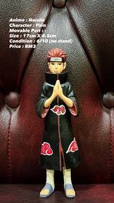 Naruto Figure Pain Toy Figurine