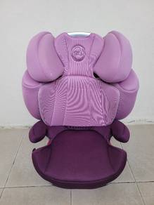 (Washed cover)Cybex q2 fix plus/isofix car seat