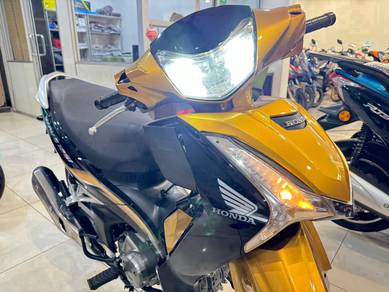 Honda Wave 125i