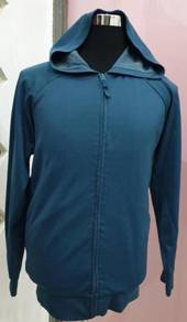 Jacket hoodie uniqlo 00076