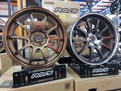 rim 17 VOLK CE28SL IVIC ARUZ VOXY XPANDER  S70