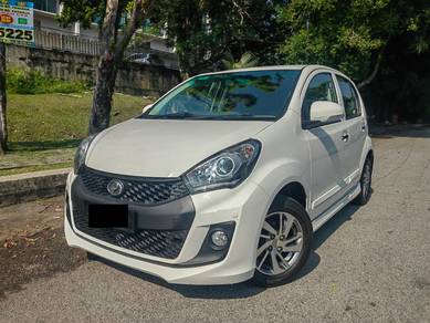 Perodua MyVi ADVANCE in Seri Kembangan, SGR