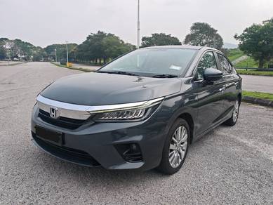 Honda City V in Sungai Besi, KUL