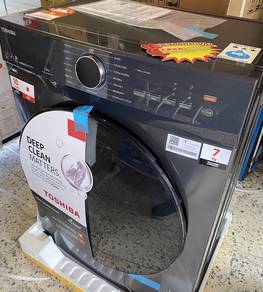 TOSHIBA 7kg Washer TW-T21BU80UWM(MG) 5m1n2