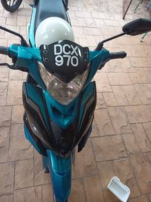 Yamaha 135LC