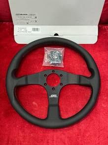 Mugen Japan Steering 350mm Leather