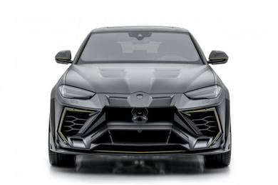 Lamborghini Urus Mansory Design Bodykit