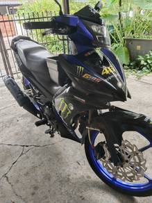 Yamaha 135LC