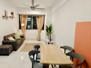 Service Residence For Rent in Main Place Residence