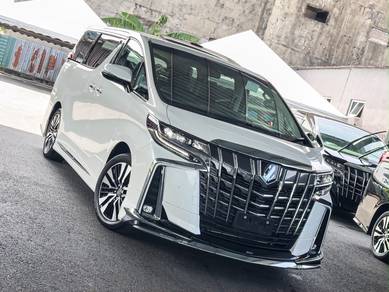 Toyota Alphard SC in Alor Setar, KDH