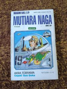 Komik Mutiara Naga Dragon Ball no 19