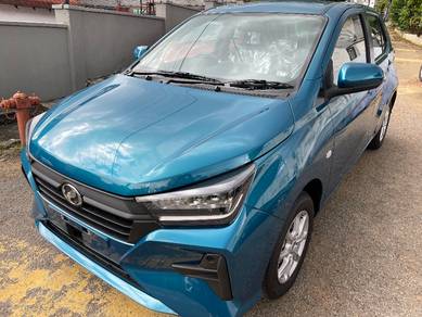 2026 Perodua Axia X
