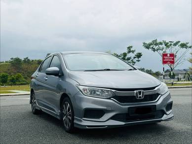 Honda City GM6 E in Kluang, JHR