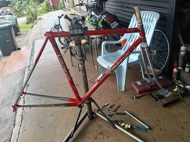 For Sale: RB Tommasini Tecno - Red Classic