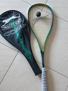 Squash racket
