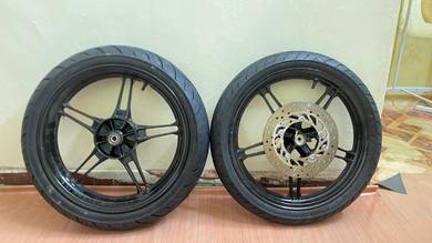 tayar y15 original 