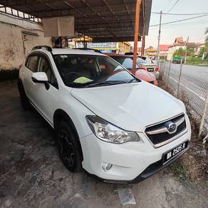 2014 Subaru XV 2.0I CROSSTREK