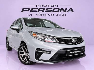 Proton Persona PREMIUM in Cheras, SGR