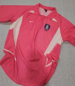 Jersey vtg south Korea 2002 XL