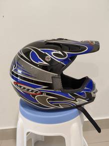 MHR full face helmet