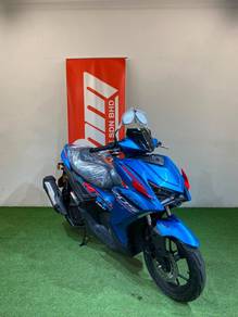 WMOTO GRIFFIN 205