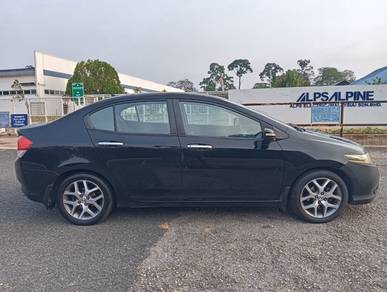 Honda City E in Bandar Pusat Jengka, PHG