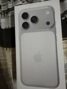 Iphone 17 PRO baru pakai sebulan